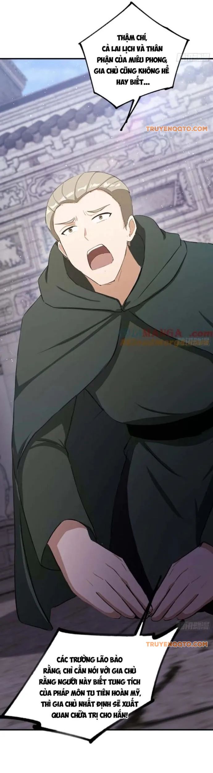 ảo ma! ta mở lớp huấn luyện nữ đế! chapter 80 7