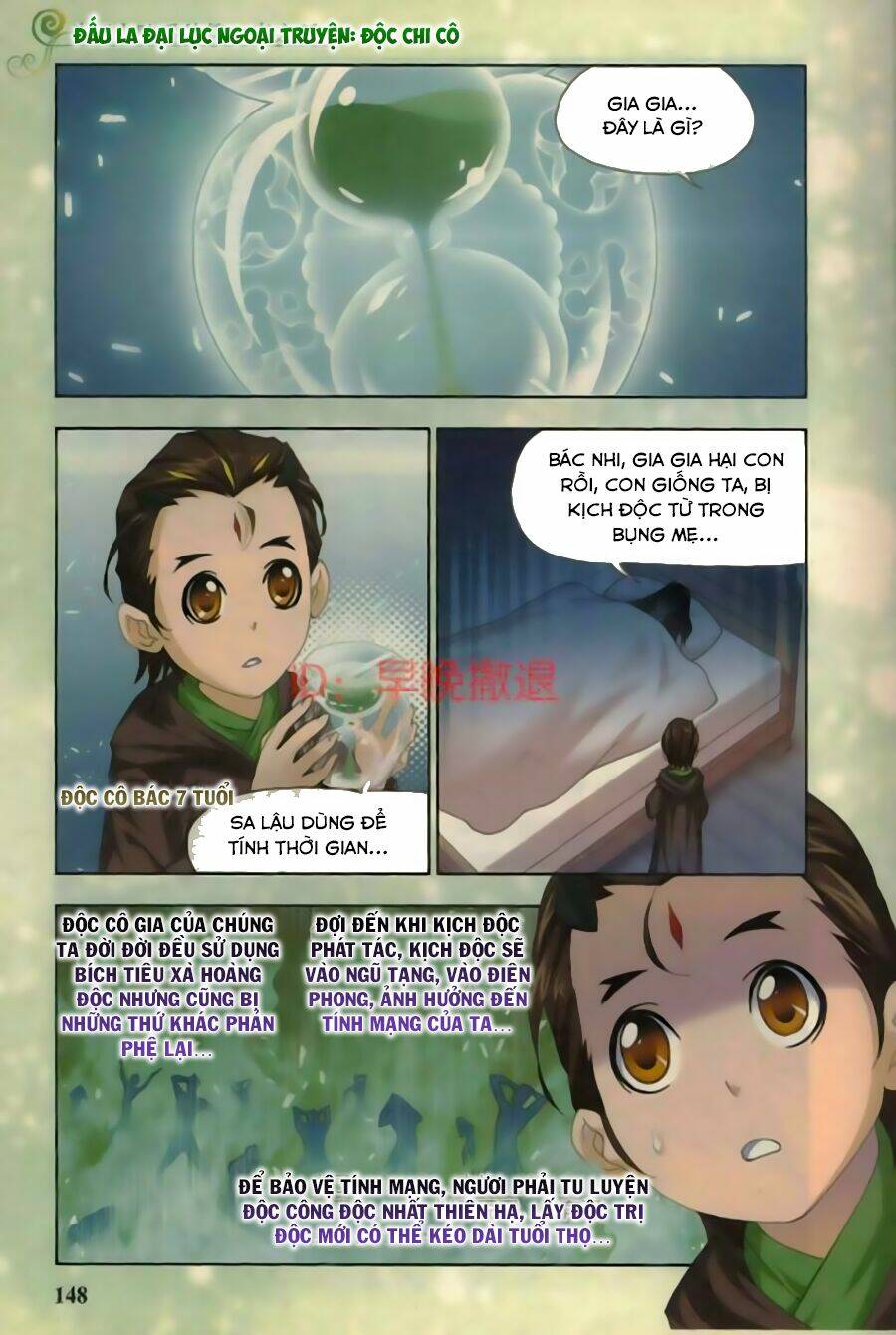 phá la loạn xạ chapter 14 2