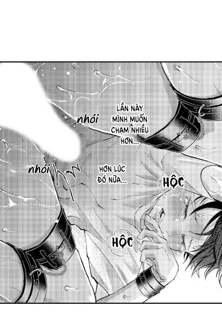 bị anh chàng lập dị để ý chapter 11 23