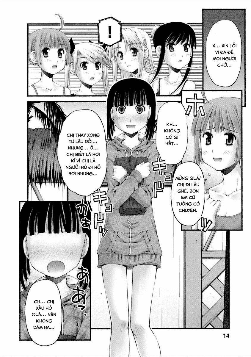 oniichan no koto nanka zenzen suki ja nai n da kara ne!! chapter 28 14