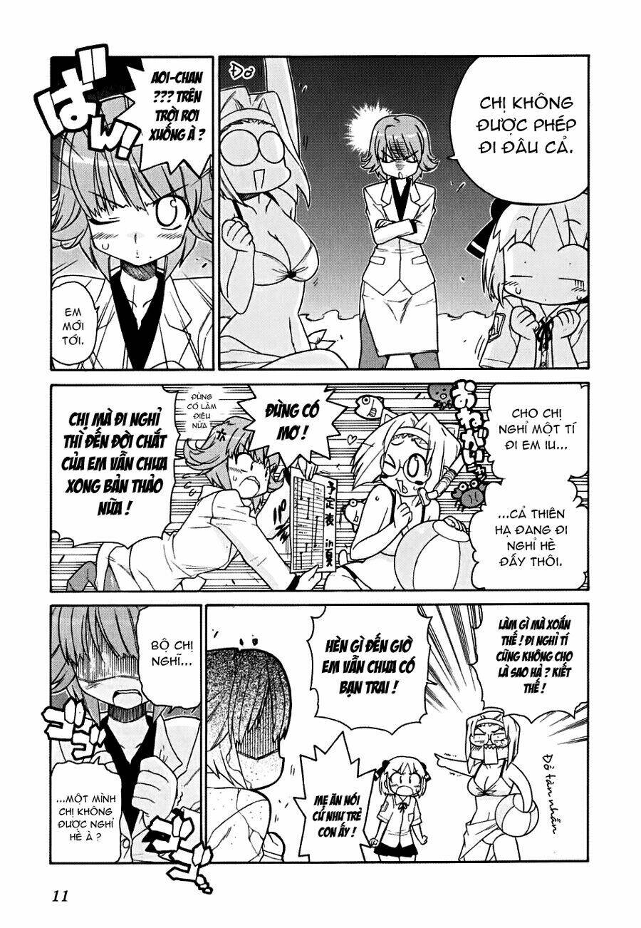 kemeko deluxe! chapter 8 13