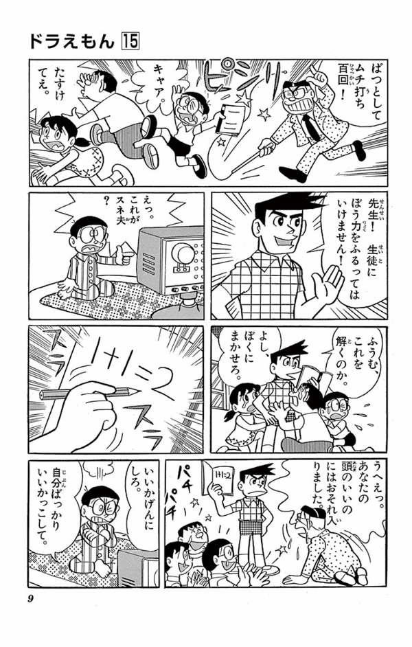 ドラえもん　　１５ DORAEMON 15