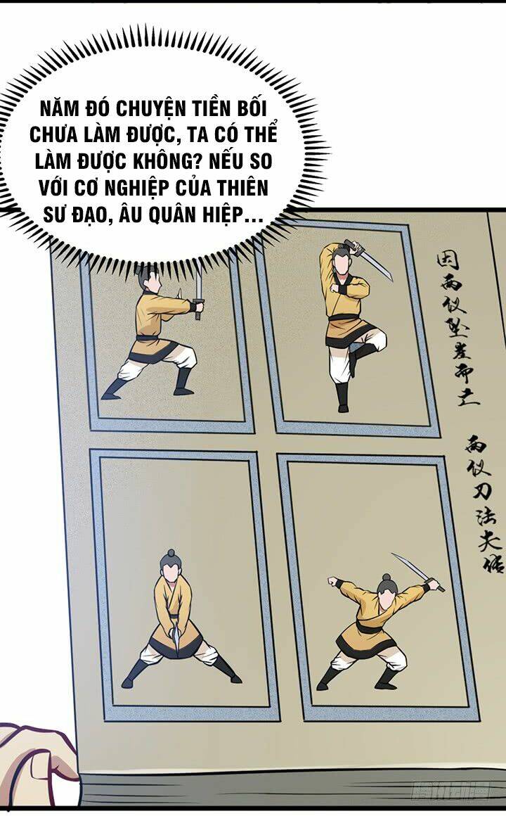 hiệp hành cửu thiên chapter 102 29