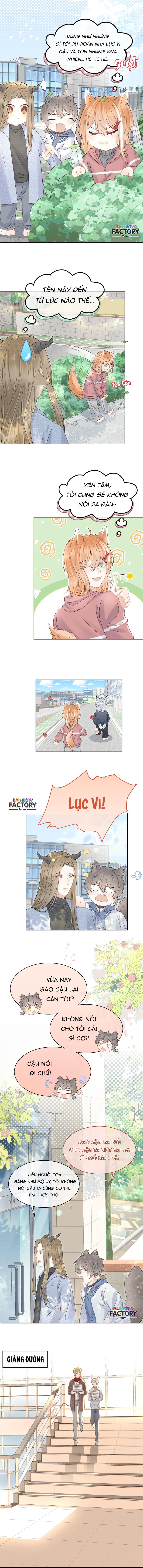 ăn một bé thỏ chapter 37 2