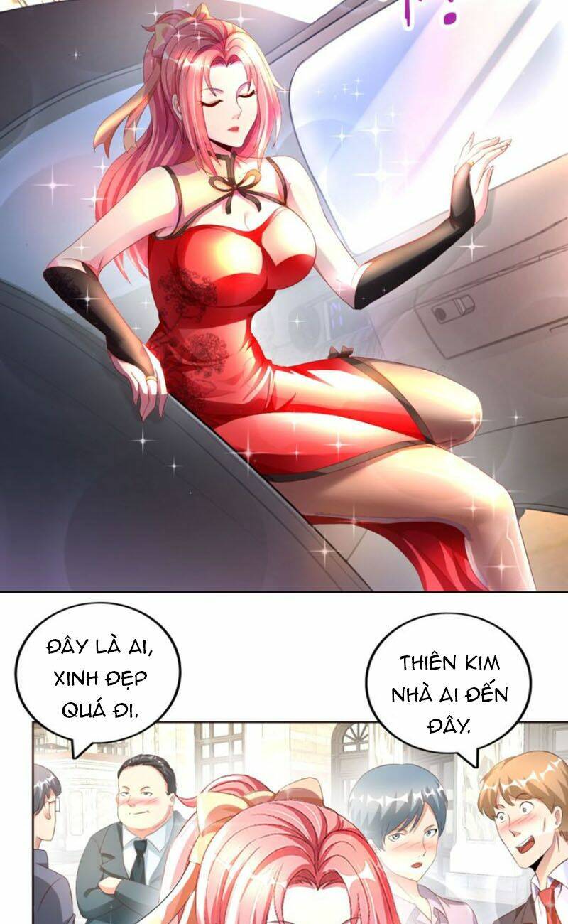 sư phụ của ta là thần tiên chapter 10 17