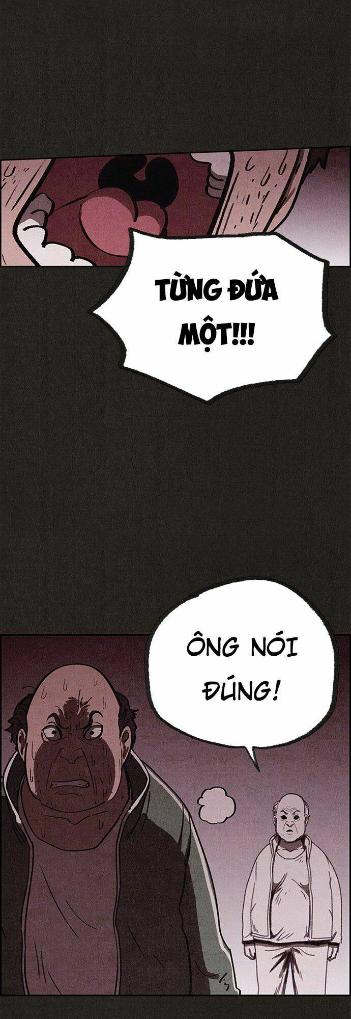 quái vật tại chung cư xanh chapter 67 33