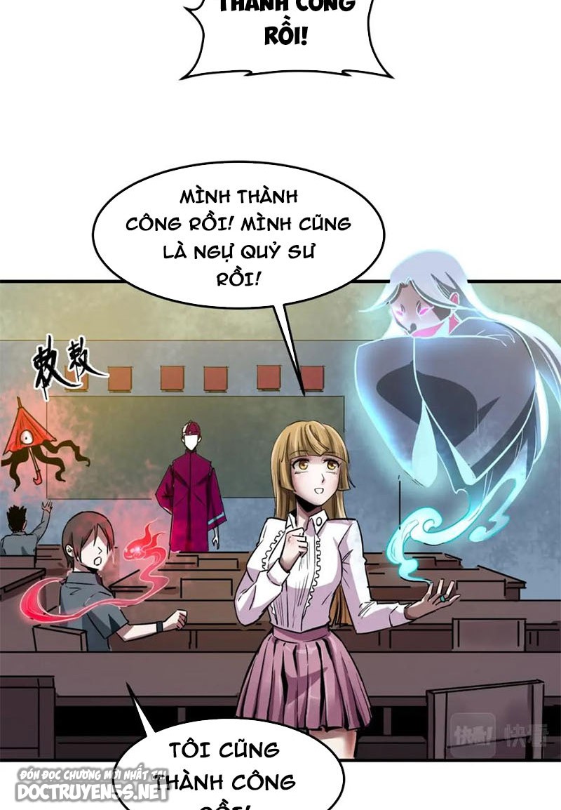 toàn cầu quỷ dị thời đại chapter 1 55