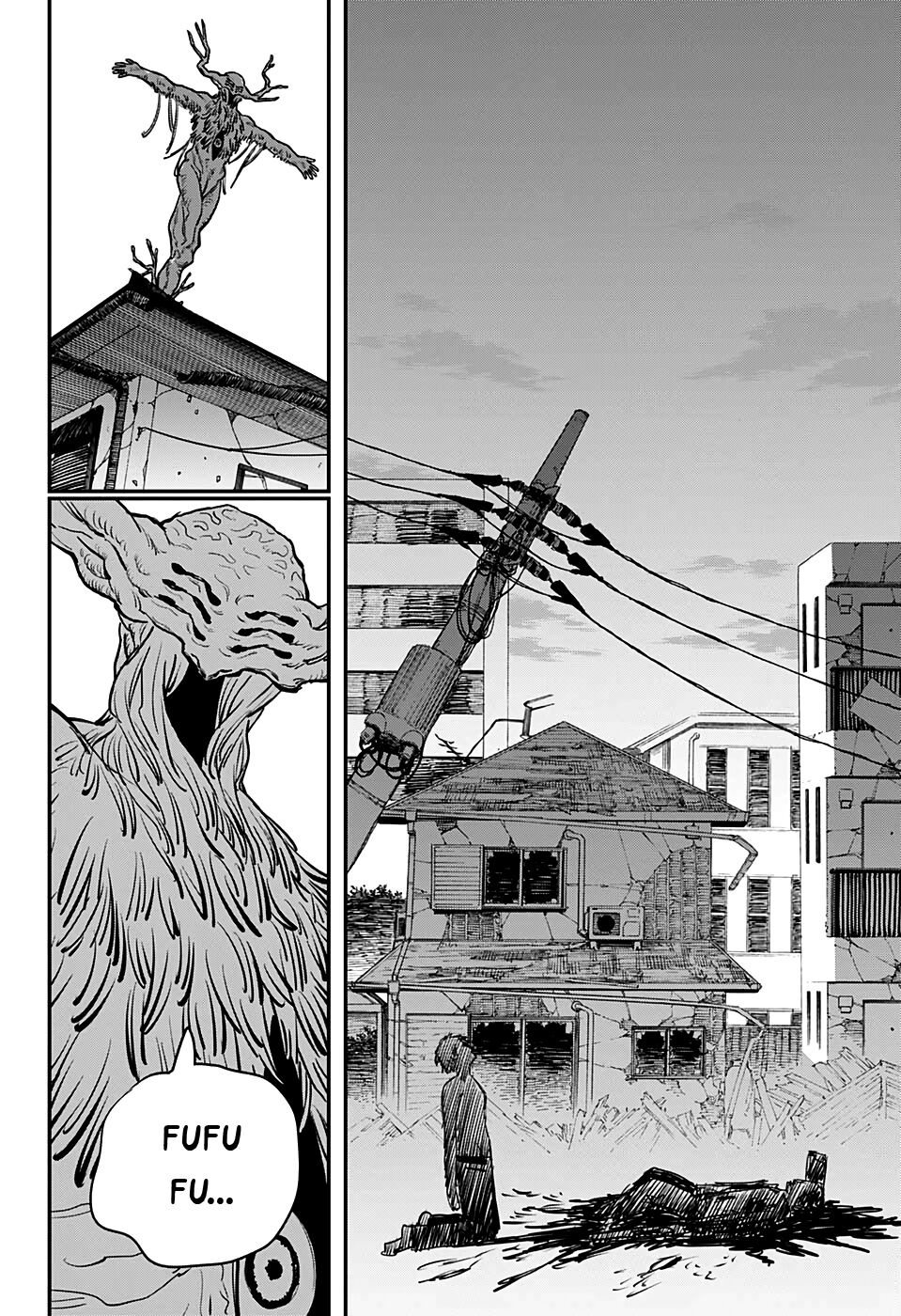 chainsaw man - thợ săn quỷ chapter 79 16