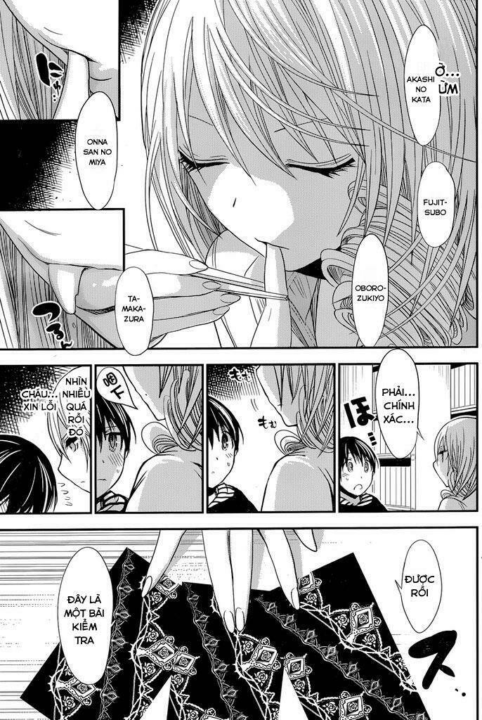 minamoto-kun monogatari chapter 234 6