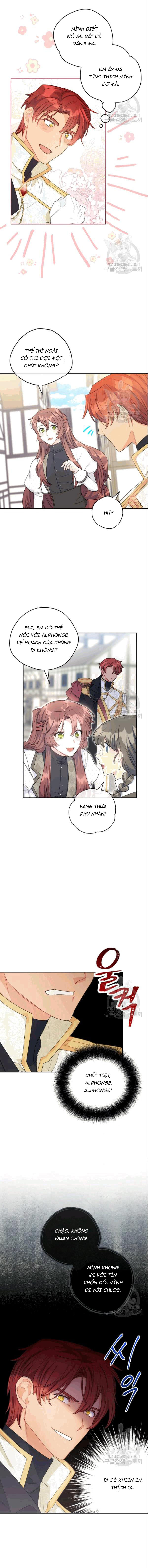 50 công thức pha trà của nữ công tước chapter 104 13