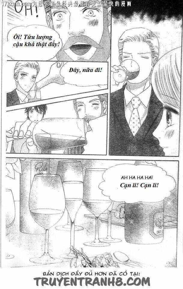 hoa hồng đỏ chapter 51 25