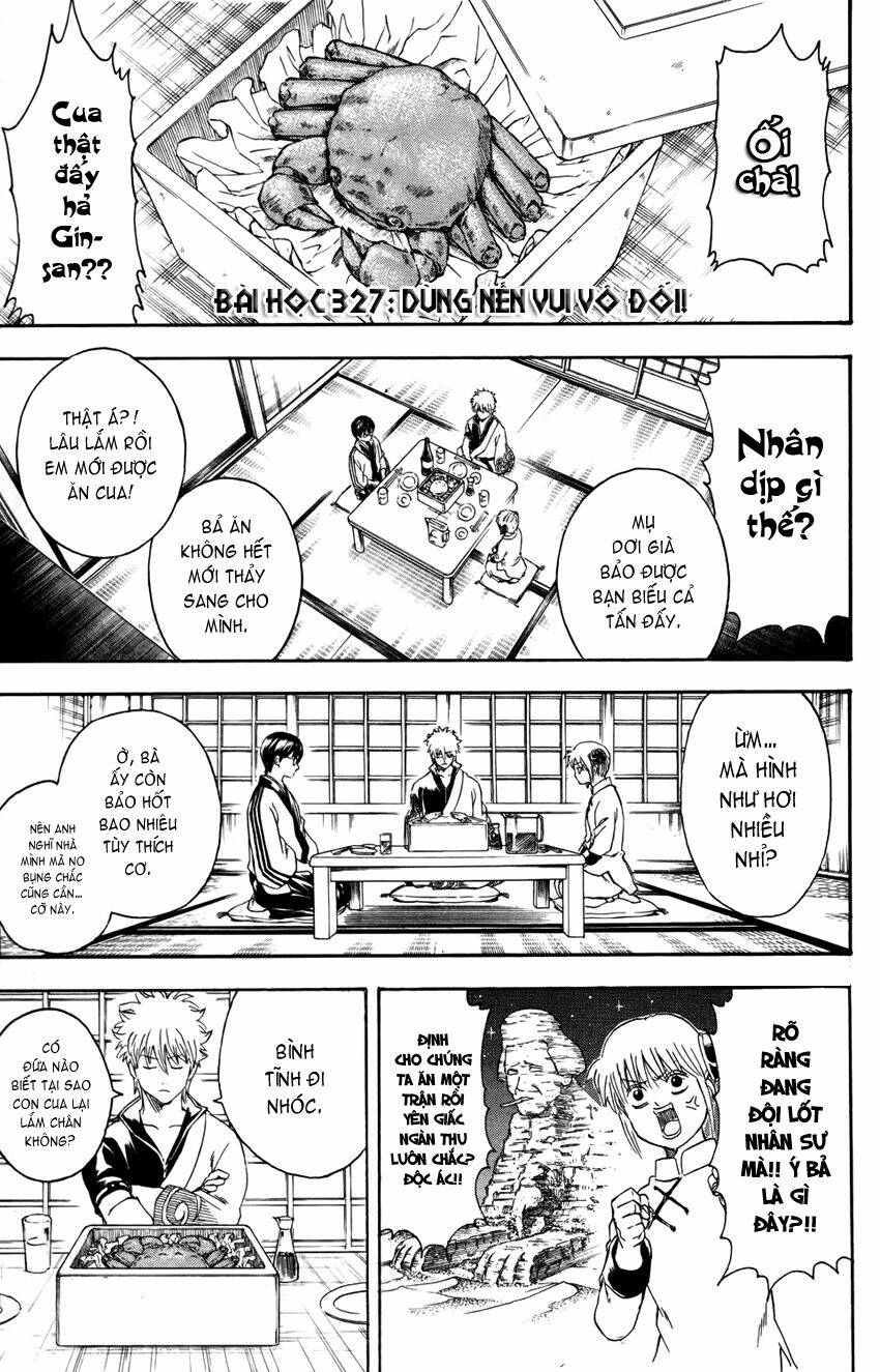 gintama - linh hồn bạc chapter 327 4