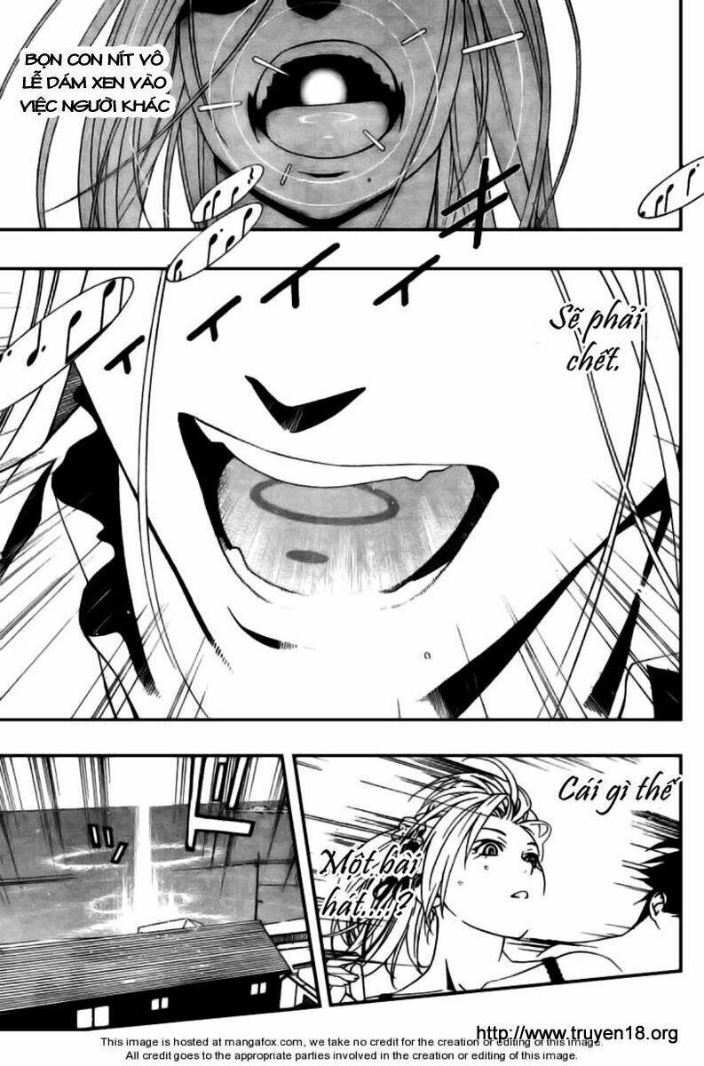 cô nàng ma cà rồng ii chapter 20 21