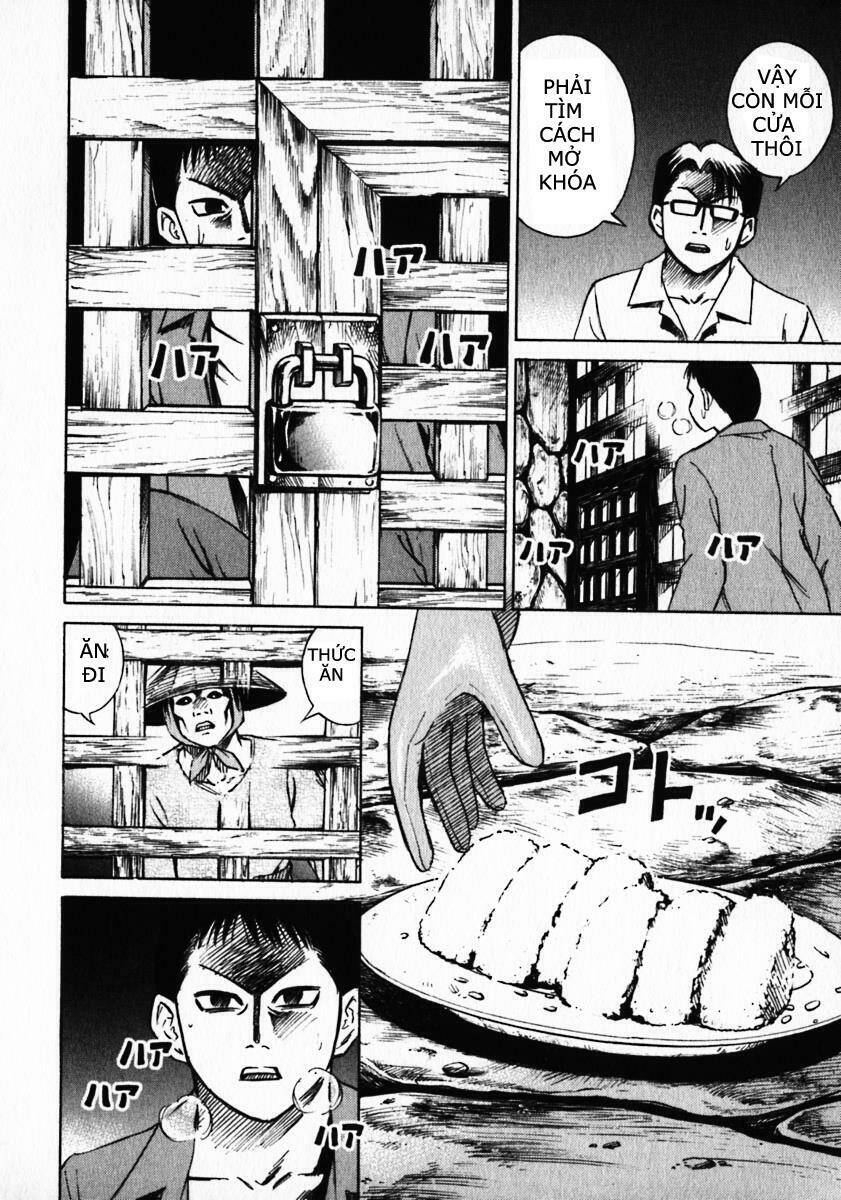 đảo ma cà rồng chapter 20 8