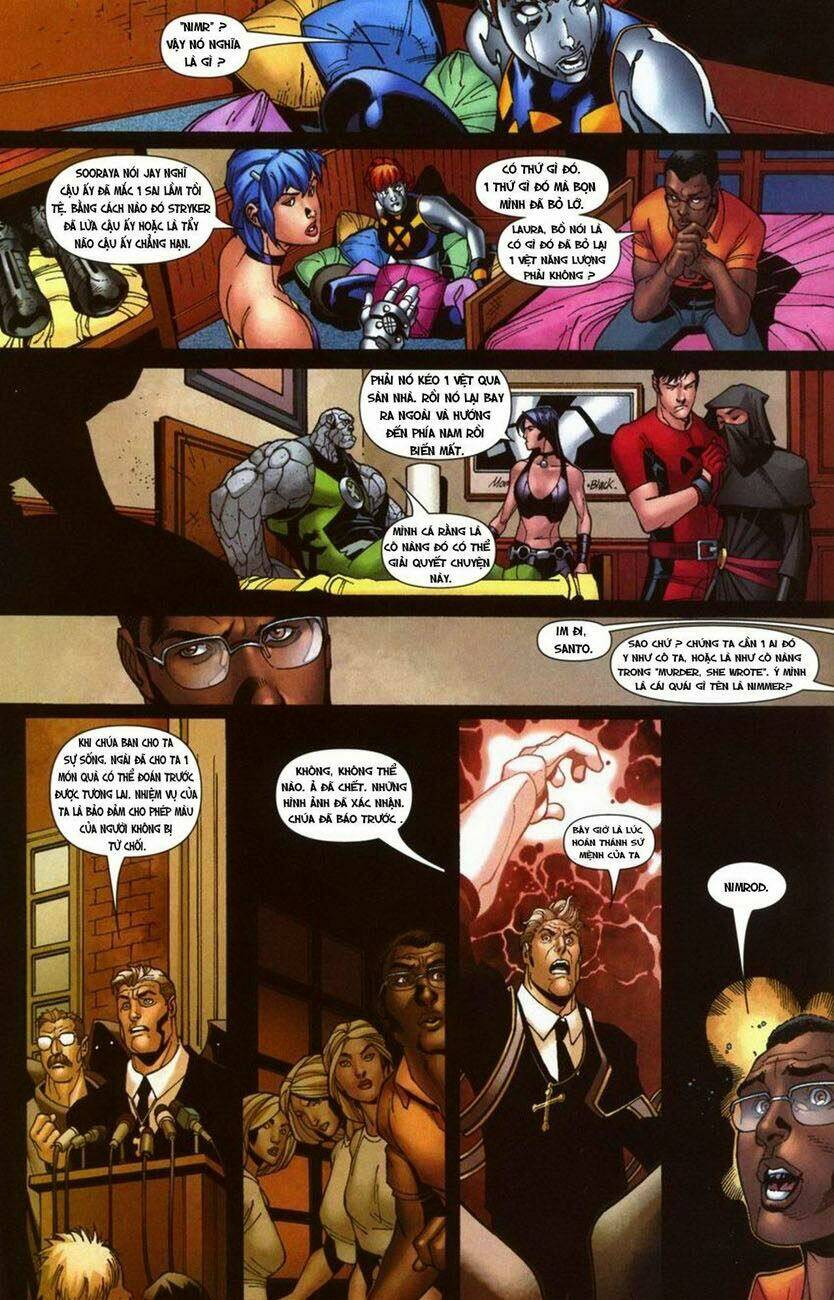 new x-men v2 - academy x chapter 28 21