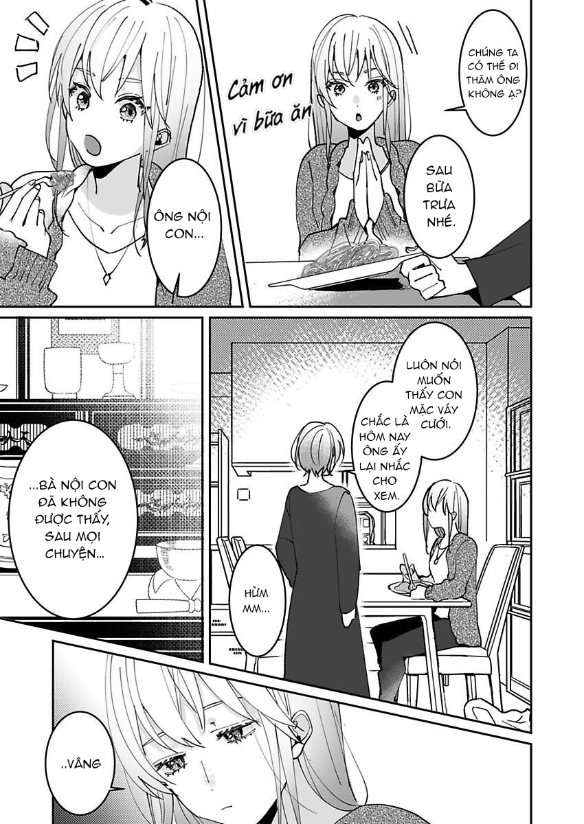 là anh chủ động trước mà chapter 7 3