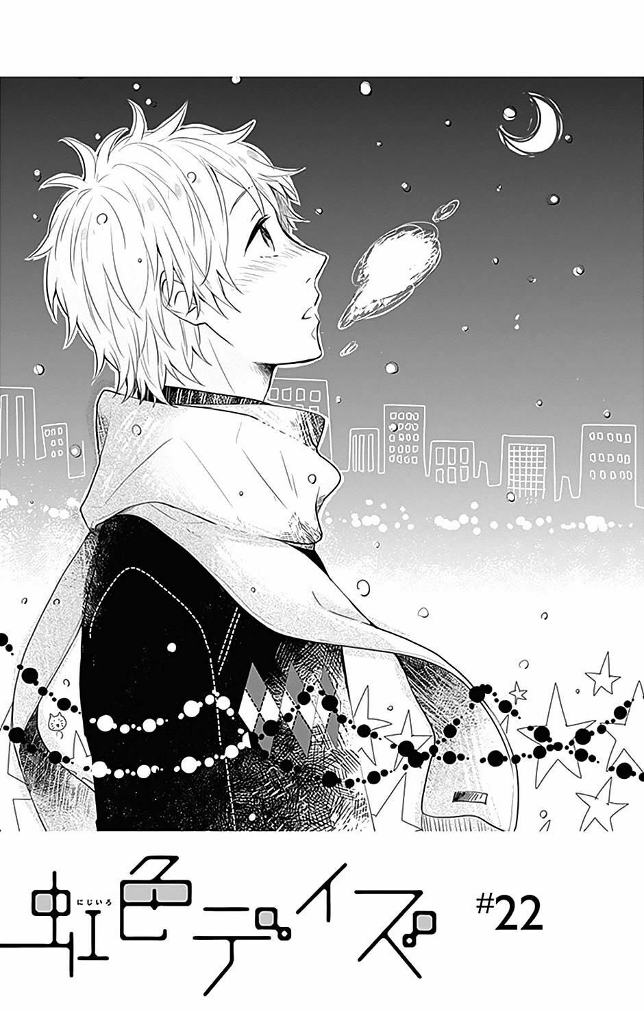 ngày cầu vồng chapter 22 1