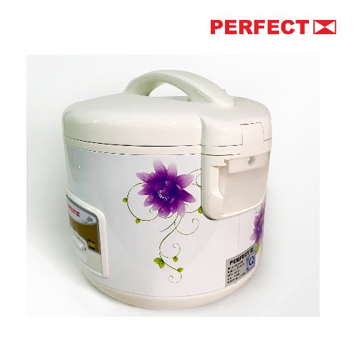 Nồi Cơm Điện Perfect PF-C101 (1.2 Lít) - Hàng chính hãng