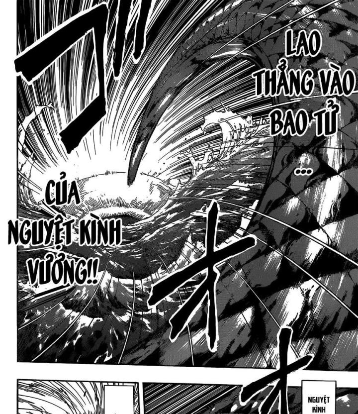 thánh tỏi sành ăn chapter 382 10