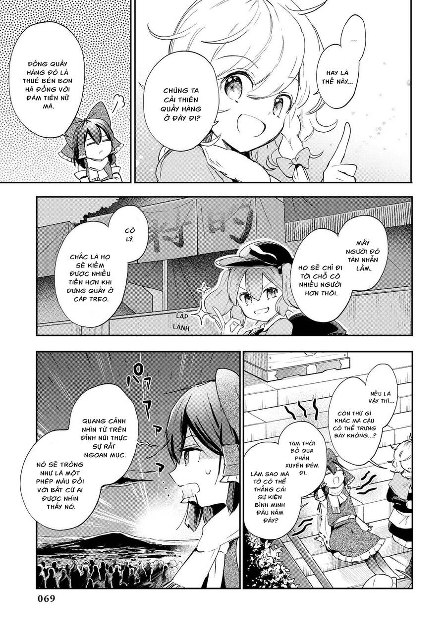 touhou ibarakasen - wild and horned hermit chapter 43 5