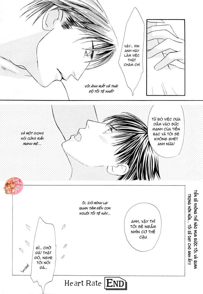 oneshot bl từ nhiều tác giả - mlèo dịch chapter 123 21