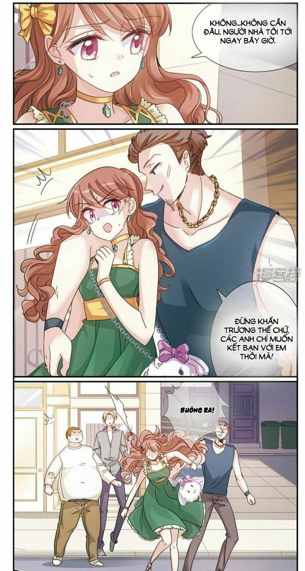 gia sư tình yêu của tôi chapter 3.2 6