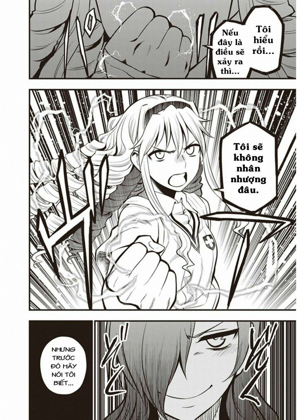 siêu năng lực gia x cấm thư ma thuật index: astral buddy chapter 11 11