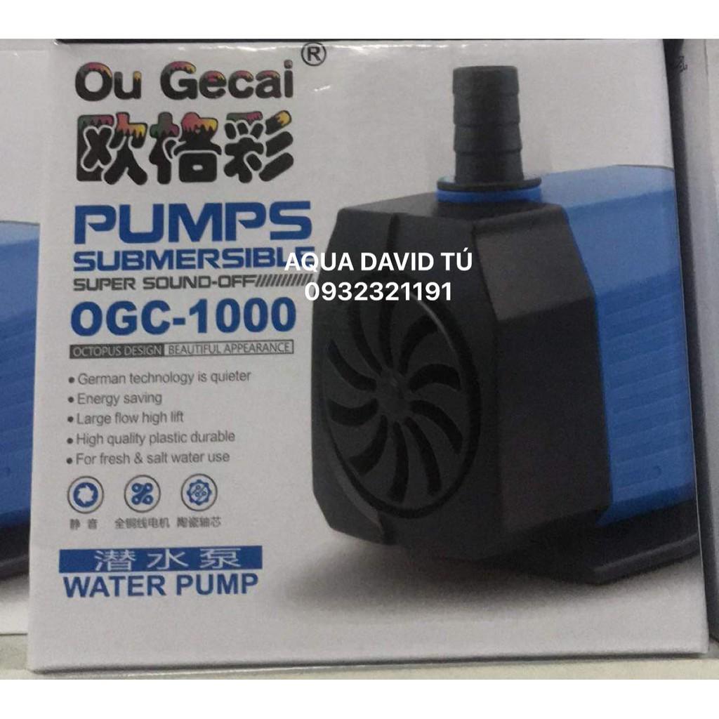 Máy Bơm OGC Cho Bể Cá Cảnh