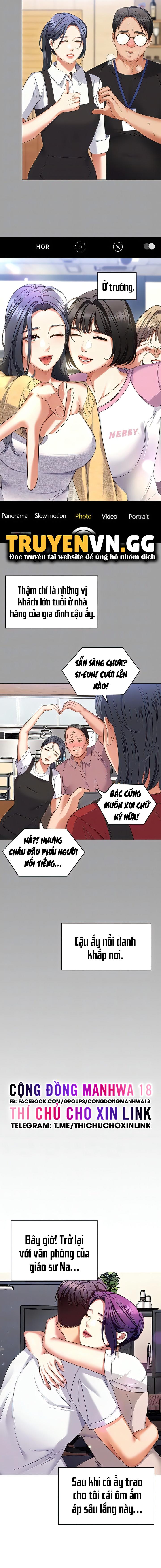 tối nay cưng muốn ăn gì? chapter 96 13