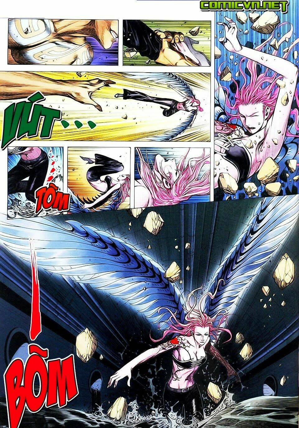 sát đạo hành giả chapter 71 13