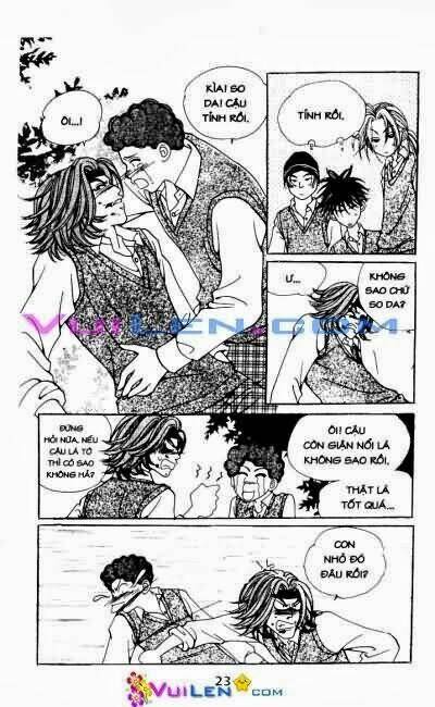 cô bé táo bạo chapter 6 23