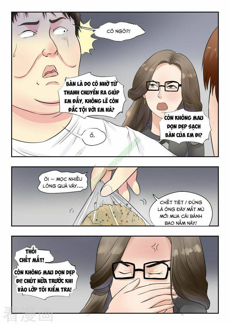 thấu thị chi nhãn chapter 135 4