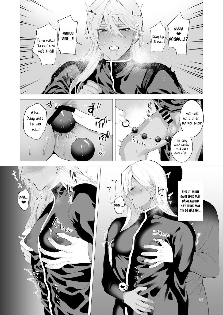 đu boylove cùng gaga team chapter 127 14