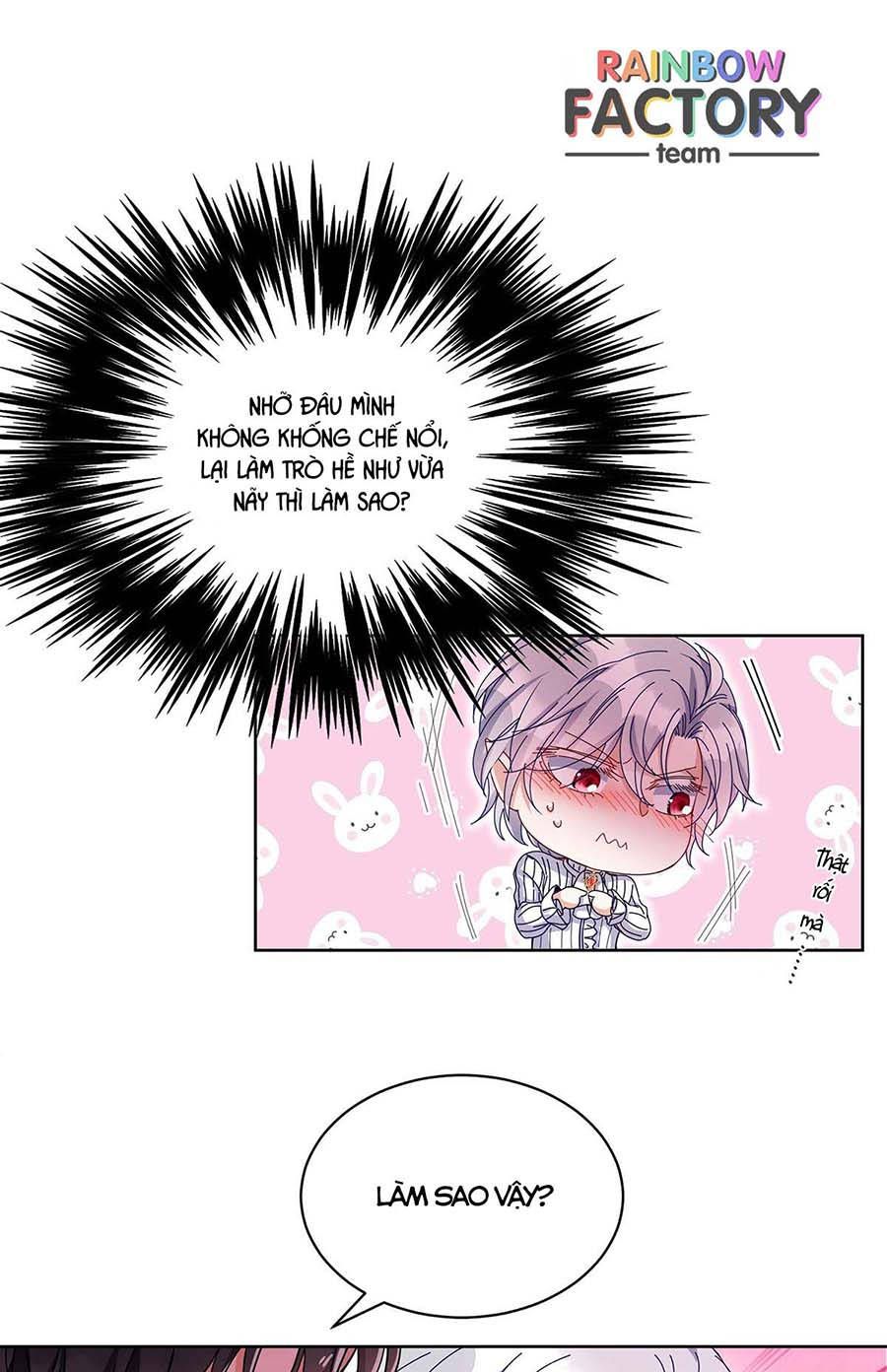 rước sói vào nhà chapter 20 15