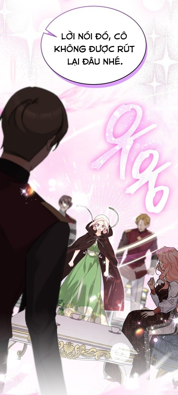 mối liên kết giữa báo đen và bé thỏ chapter 157 52