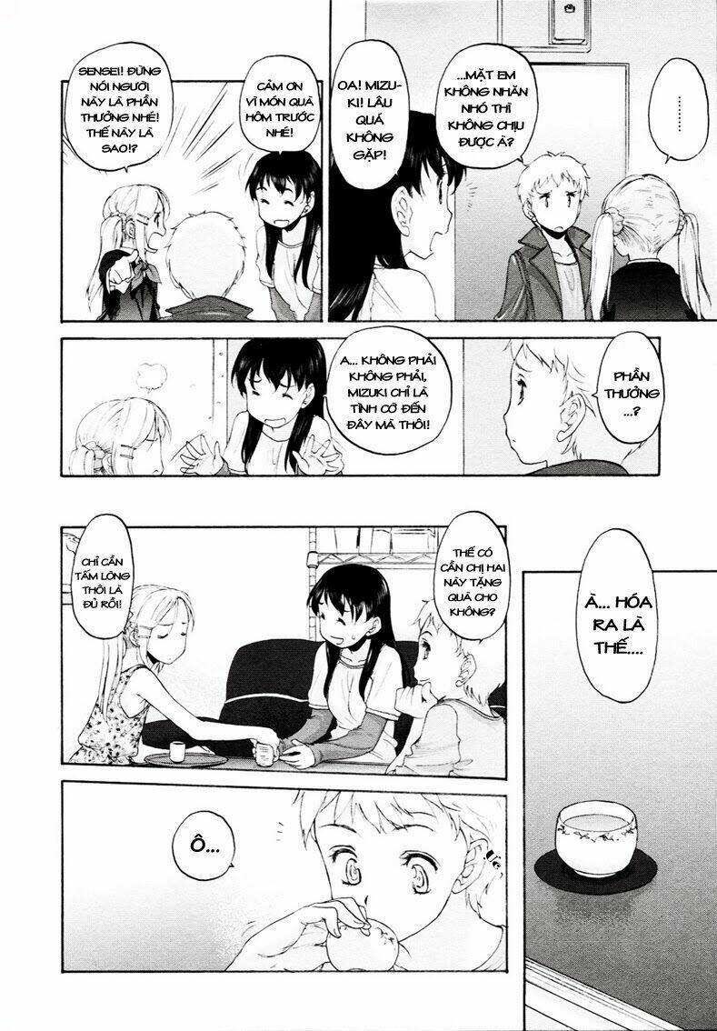 hoshikawa ginza district 4 chapter 5 23