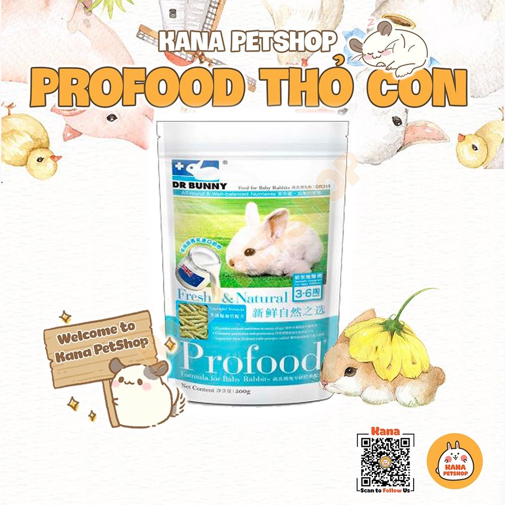 Cỏ Nén Sữa Profood Cỏ nén ProFood thức ăn cho Thỏ, Sóc Bắc Mỹ ......