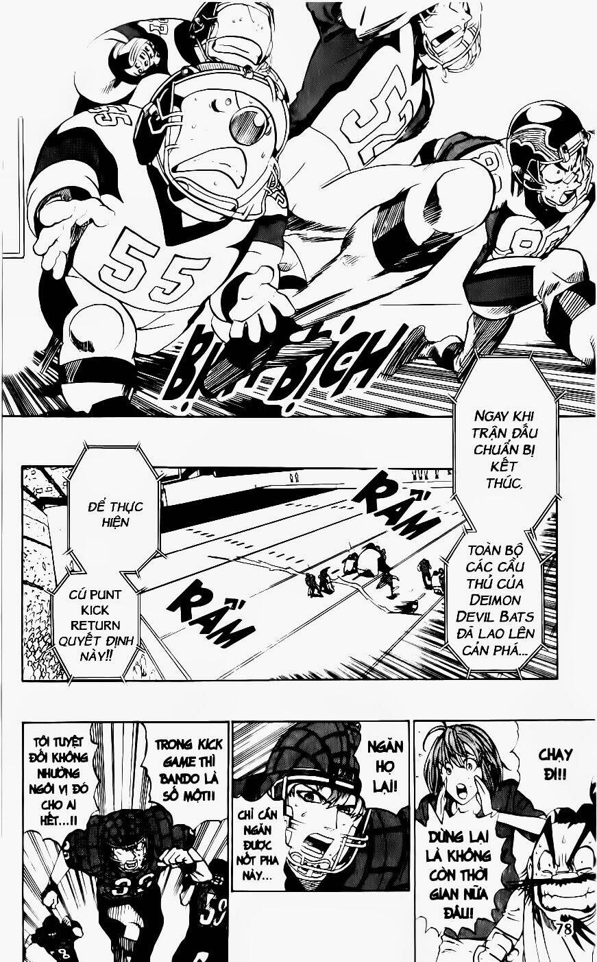 lá chắn mắt chapter 164 14