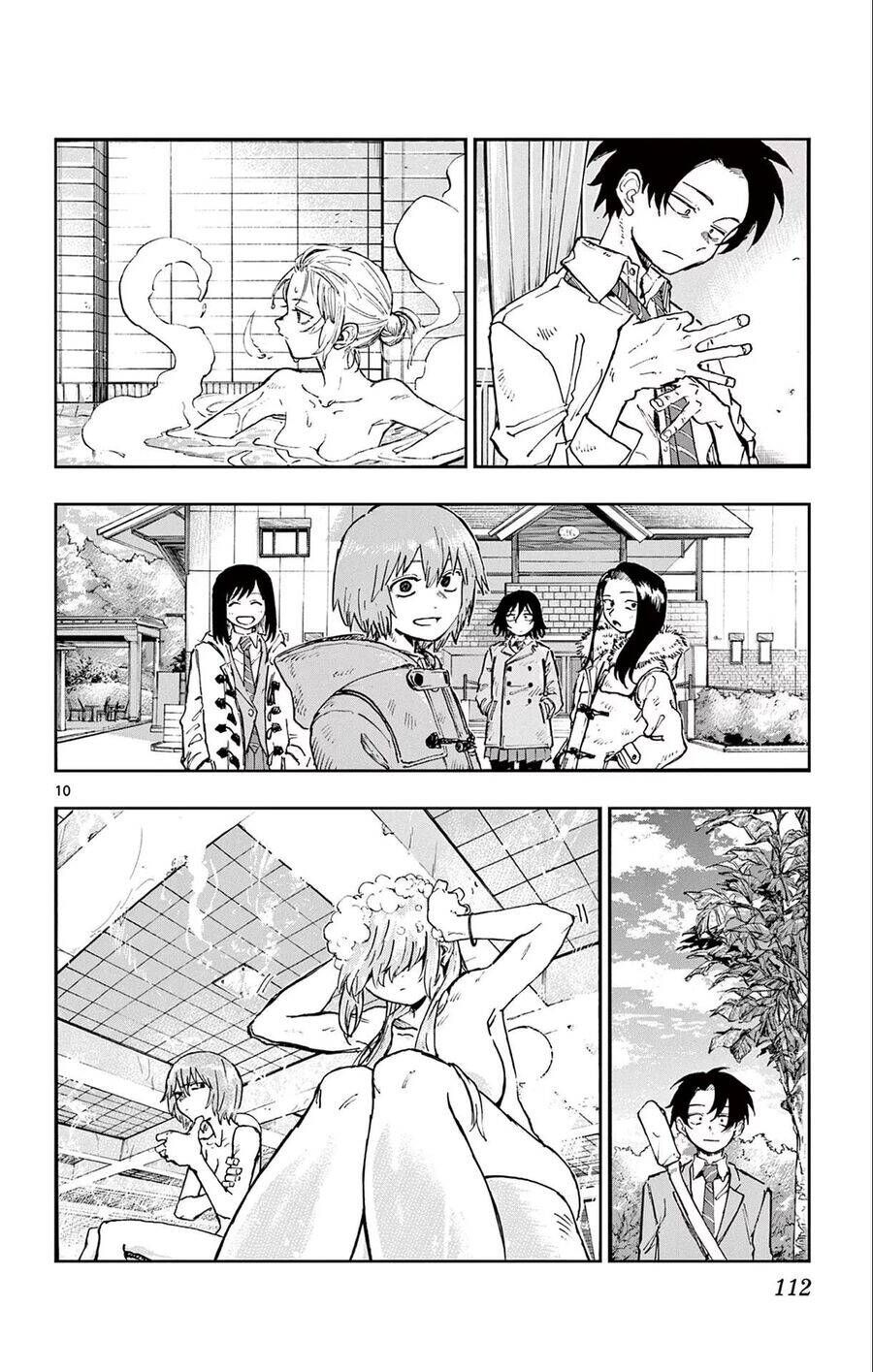 bản nhạc của kẻ đi dạo đêm chapter 165 11