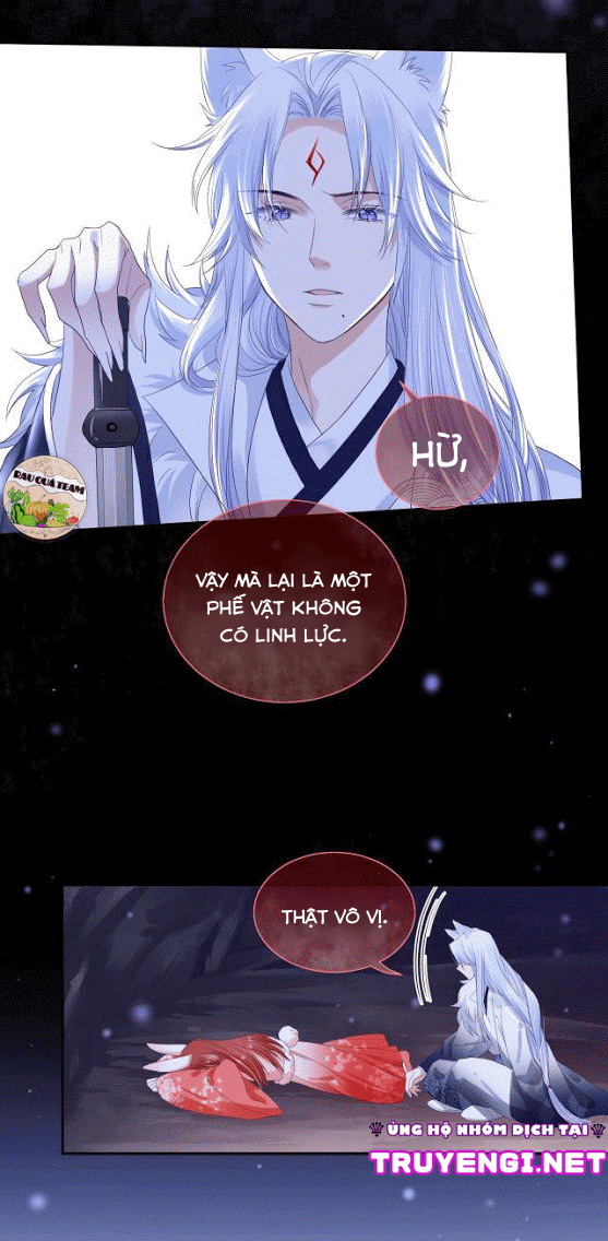 nuôi thỏ? nam chính hắc hóa rồi! chapter 3 7