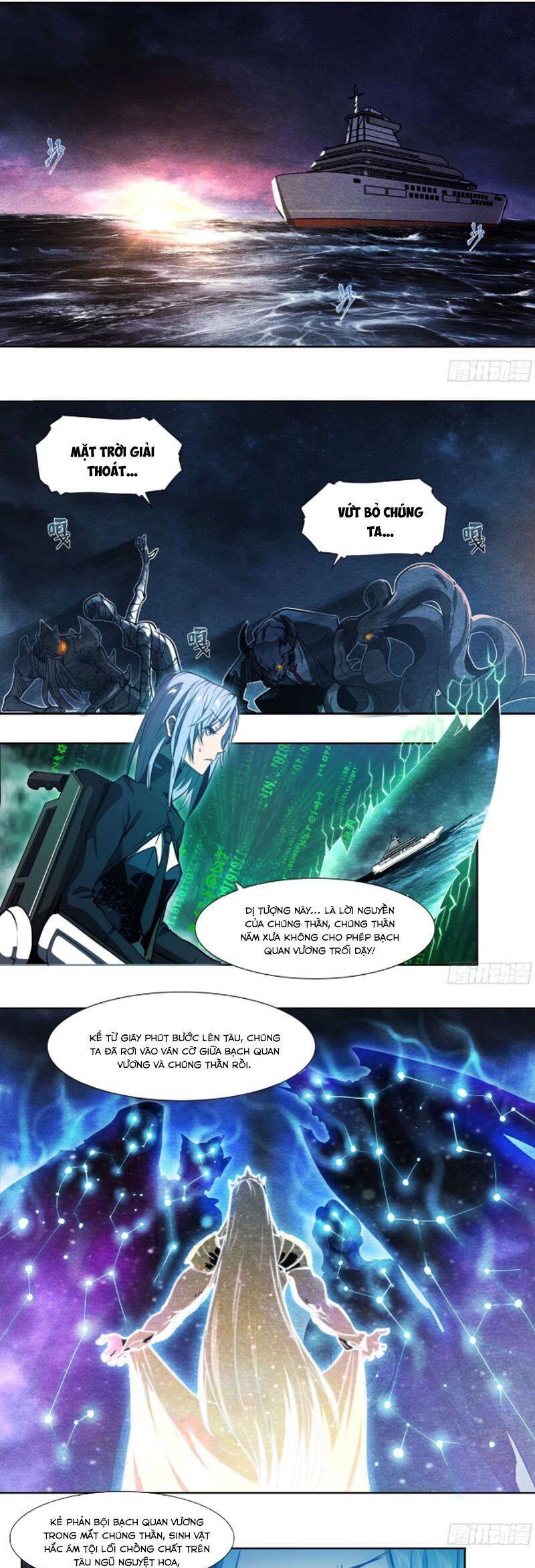 dự báo khải huyền chapter 140 12