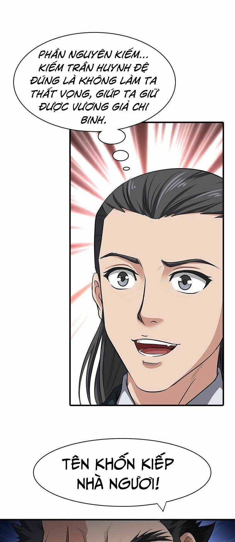 hỗn độn kiếm thần chapter 144 25