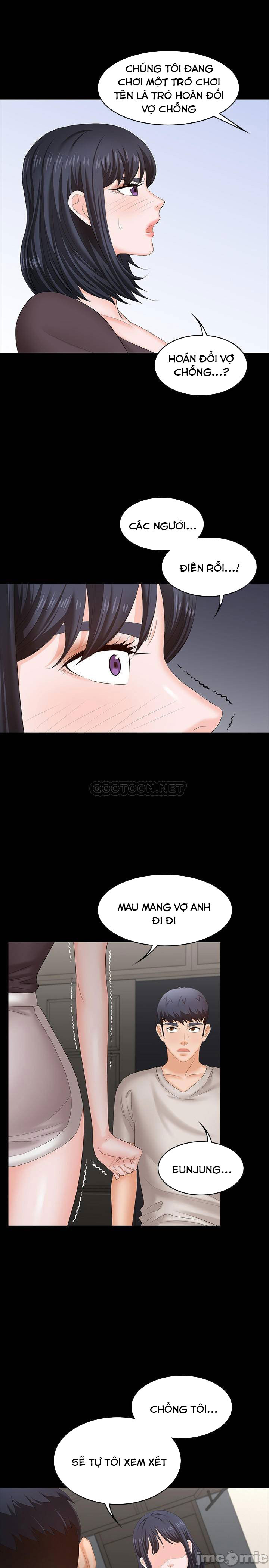 đổi vợ chapter 50 34