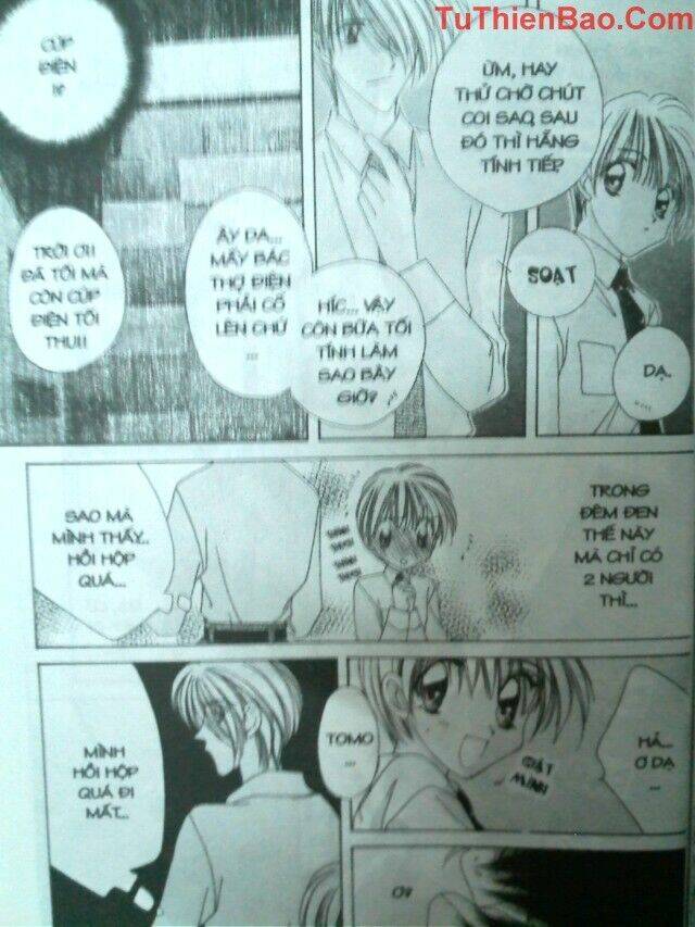 nguyện ước dưới ánh sao chapter 8 15