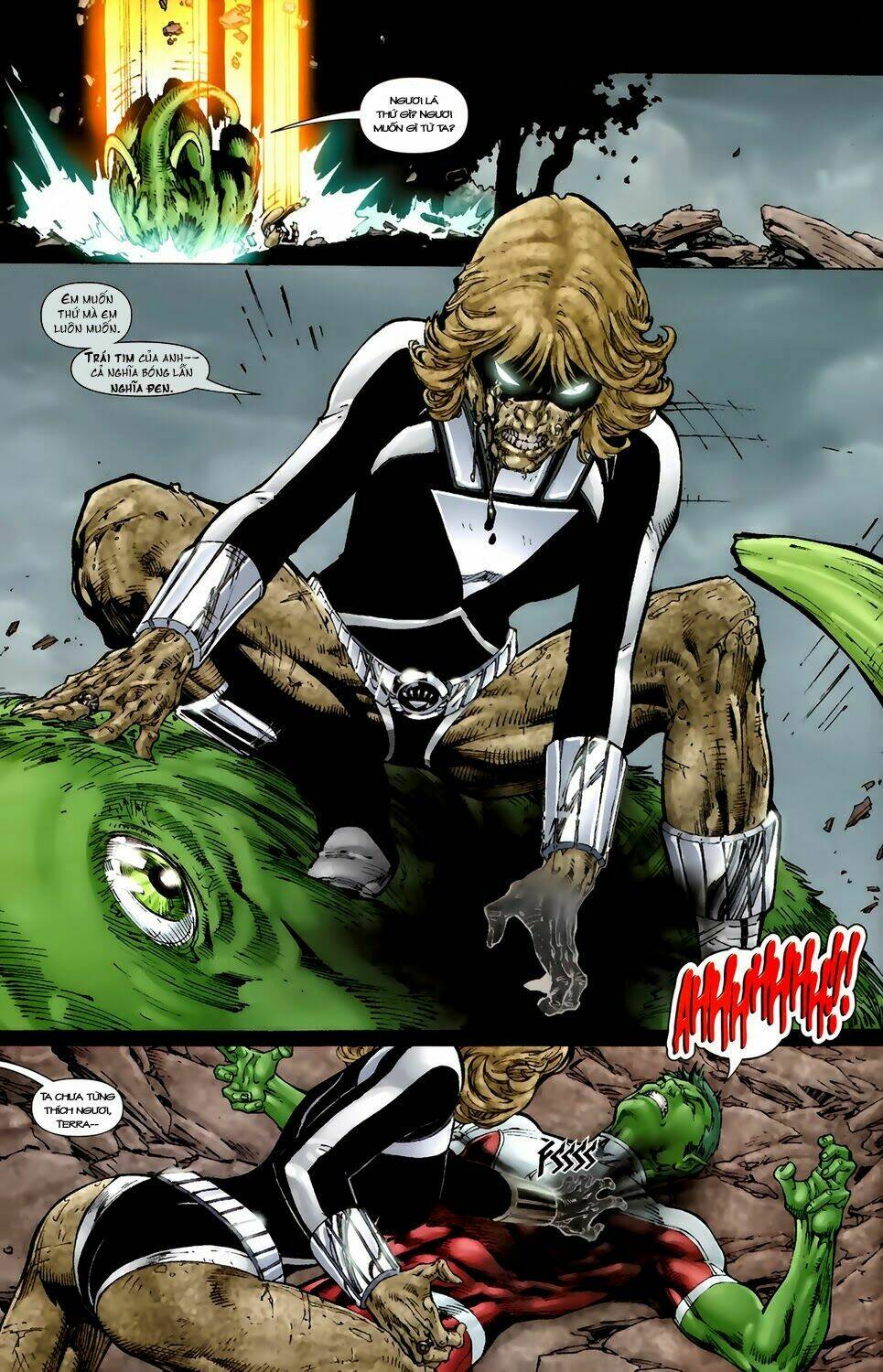 Blackest Night chapter 19 8