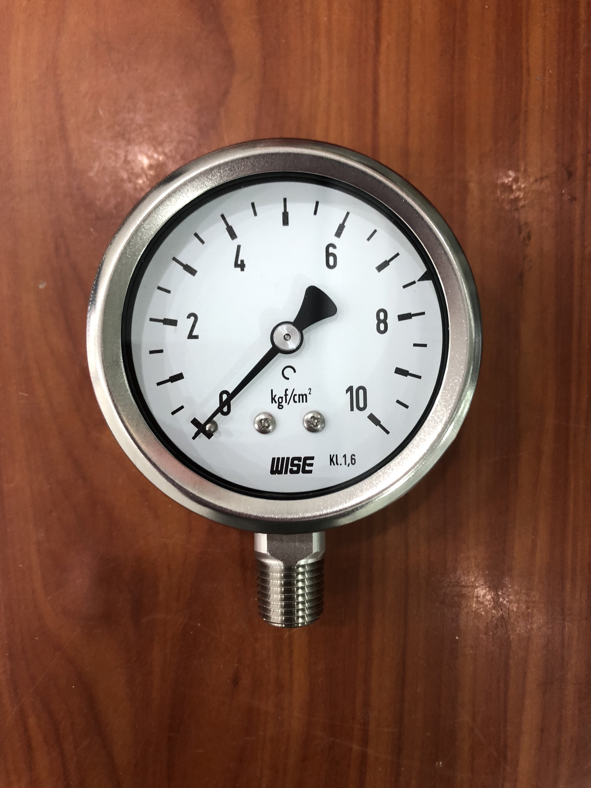 Dụng cụ đo áp suất P255-063A - dãy đo Kgf/cm2