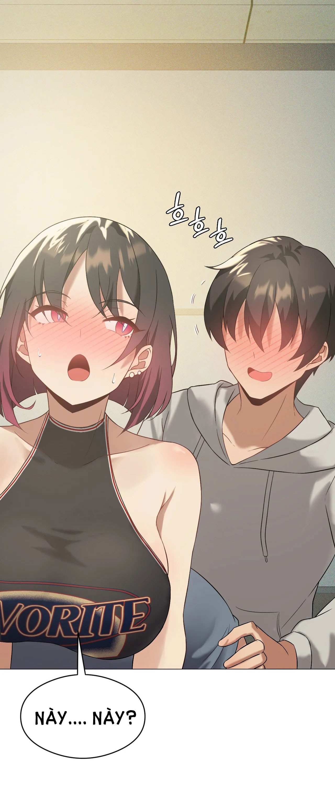 [18+] thăng cấp đến khi hài lòng chapter 11.1 43