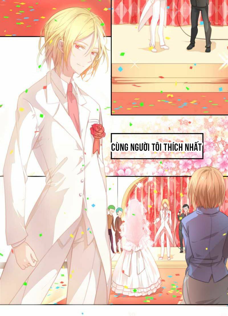 thanh âm giai điệu phản công chapter 1 8