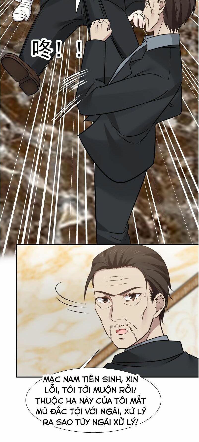 trên người ta có một rồng chapter 79 6