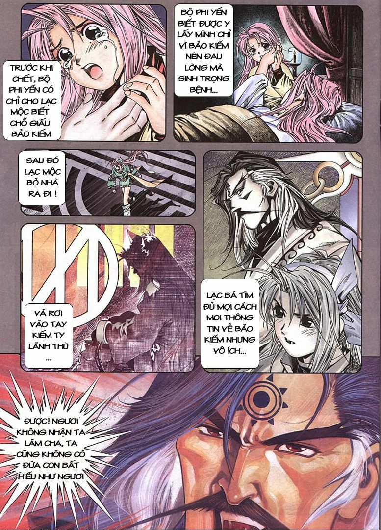 kiếm hồn - sword soul chapter 12 6